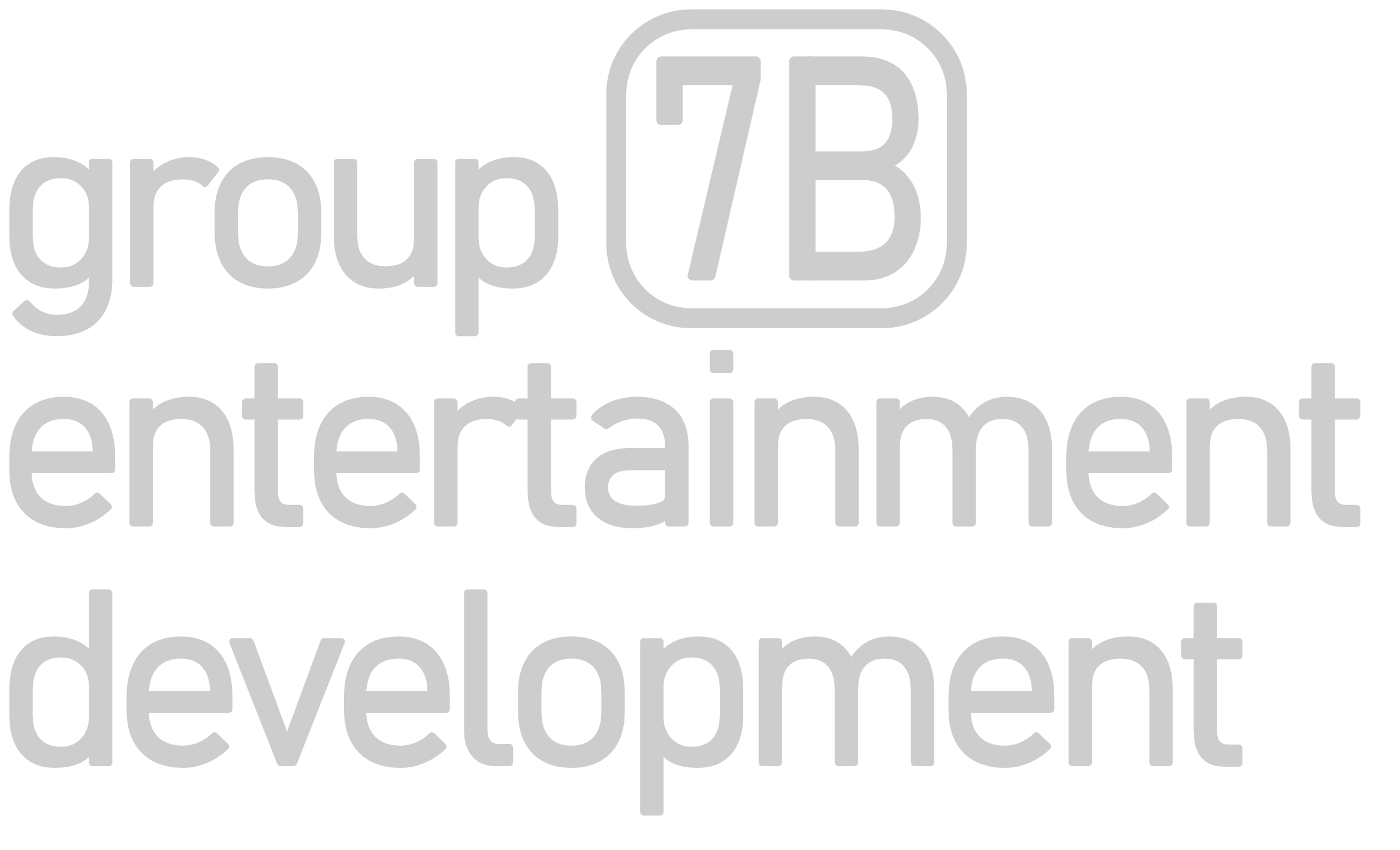 Group 7b Entertainment Development